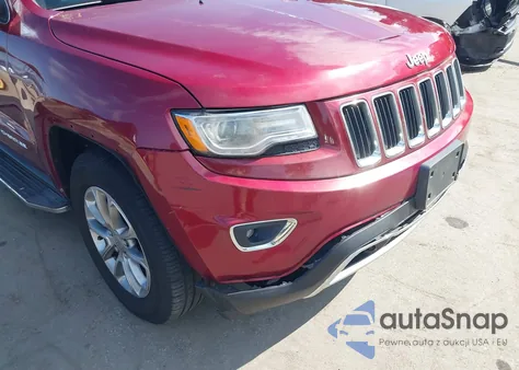 2015 Jeep Grand Cherokee Limited из США, поврежденный, VIN 1C4RJFBG5FC143213